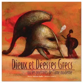 Couverture du produit · Dieux et déesses grecs ou les portraits de l'âme moderne
