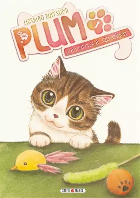 Couverture du produit · Plum, un amour de chat T01