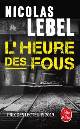 Couverture du produit · L'Heure des fous