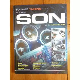 Couverture du produit · Le guide du son et du multimedia