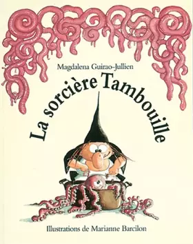 Couverture du produit · La sorcière Tambouille