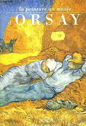 Couverture du produit · La peinture au musée d'Orsay