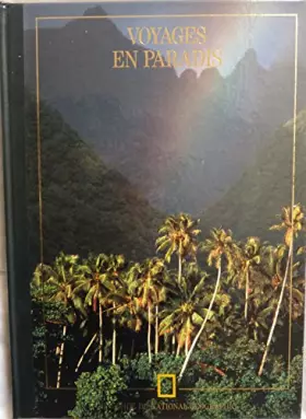 Couverture du produit · Voyages en paradis