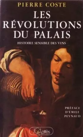 Couverture du produit · Les révolutions du palais