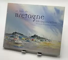 Couverture du produit · Le tour de bretagne en aquarelle (glm)