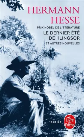 Couverture du produit · Le Dernier été de Klingsor