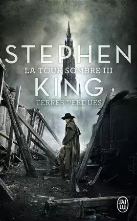 Couverture du produit · La Tour Sombre, Tome 3 : Terres perdues