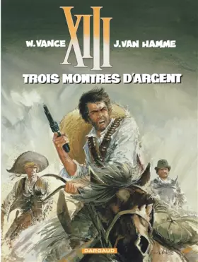 Couverture du produit · XIII, tome 11, Trois montres d'argent