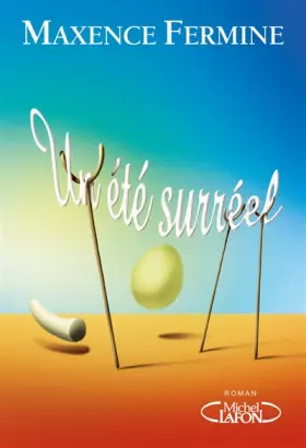 Couverture du produit · Un été surréel