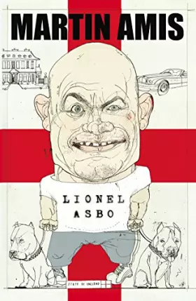 Couverture du produit · Lionel Asbo: State of England