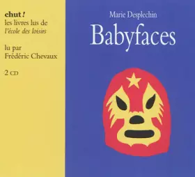 Couverture du produit · babyfaces livre lu