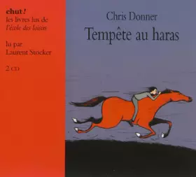 Couverture du produit · tempete au haras livre lu