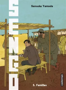 Couverture du produit · Sengo: Familles (3)
