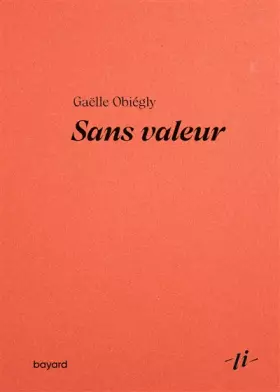 Couverture du produit · Sans valeur