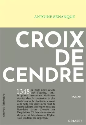 Couverture du produit · Croix de cendre