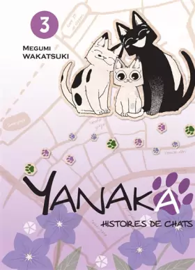 Couverture du produit · Yanaka - Histoires de chats T03 (03)