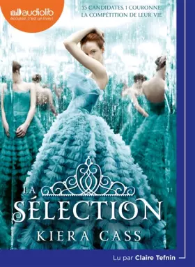 Couverture du produit · La Sélection 1: Livre audio 1 CD MP3