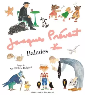 Couverture du produit · Balades