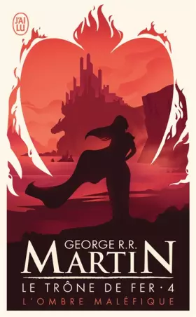 Couverture du produit · Le trône de fer, tome 4 : L'ombre maléfique