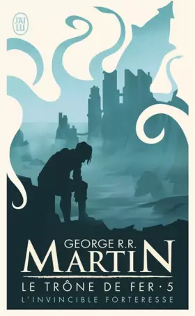 Couverture du produit · Le trône de fer, tome 5 : L'invincible forteresse (Modèle aléatoire)