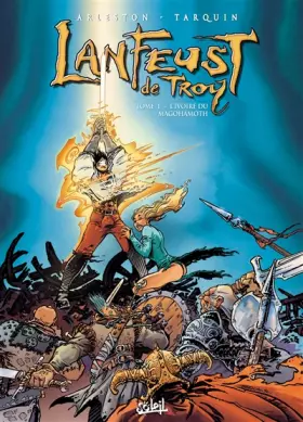 Couverture du produit · Lanfeust de Troy T01: L'ivoire du Magoamoth