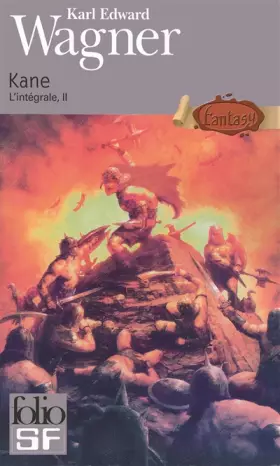 Couverture du produit · Kane (Tome 2): L'intégrale