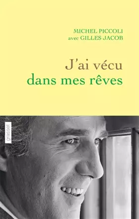 Couverture du produit · J'ai vécu dans mes rêves