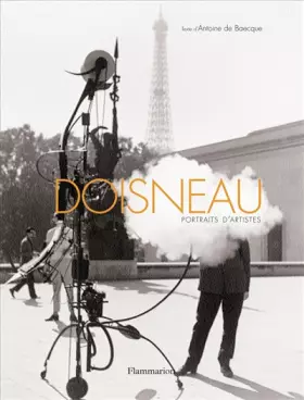 Couverture du produit · Doisneau : Portraits d'artistes