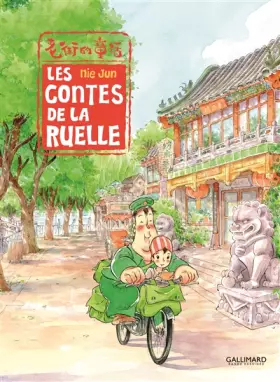 Couverture du produit · Les contes de la ruelle