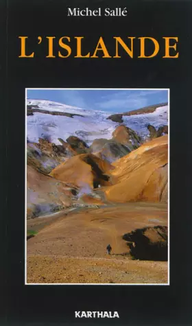 Couverture du produit · L'Islande