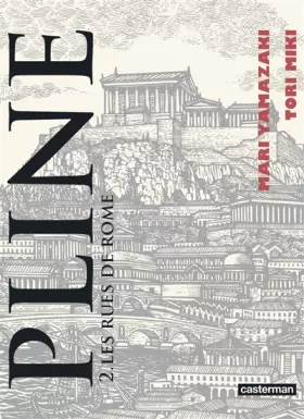 Couverture du produit · Les Rues de Rome