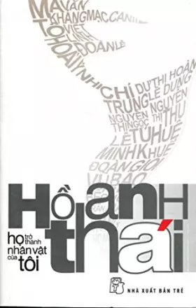 Couverture du produit · Họ Trở Thành Nhân Vật Của Tôi