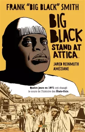 Couverture du produit · Big Black Stand at Attica