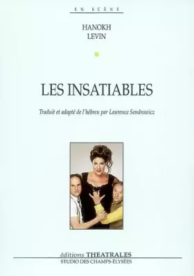 Couverture du produit · Les insatiables