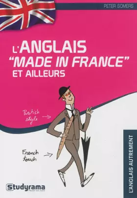 Couverture du produit · L'anglais made in france et ailleurs
