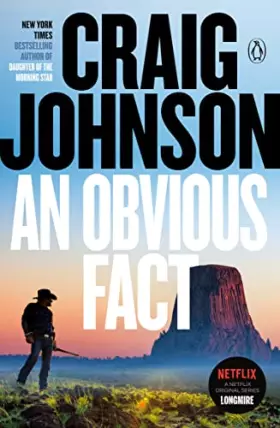 Couverture du produit · An Obvious Fact: A Longmire Mystery