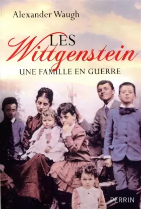 Couverture du produit · Les Wittgenstein