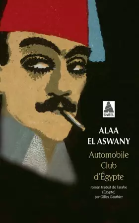 Couverture du produit · Automobile club d'Egypte