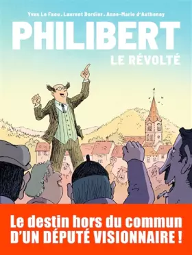Couverture du produit · Philibert - Le révolté