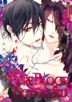 Couverture du produit · PureBlood Boyfriend - He's my only vampire - tome 08 (8)