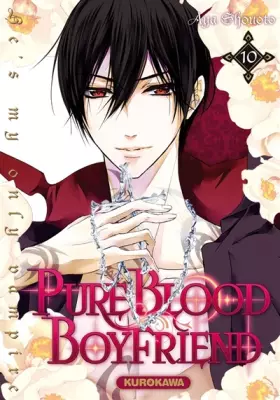 Couverture du produit · PureBlood Boyfriend - He's my only vampire - tome 10 (10)