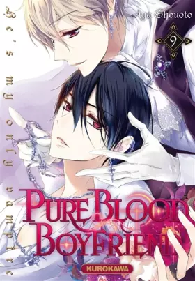 Couverture du produit · PureBlood Boyfriend - He's my only vampire - tome 09 (9)