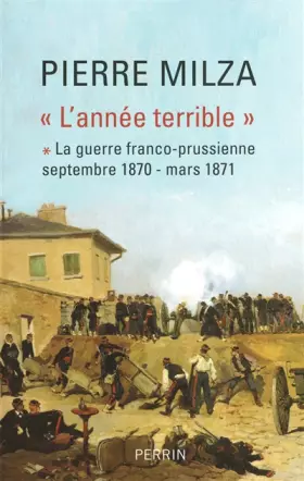 Couverture du produit · L'année terrible