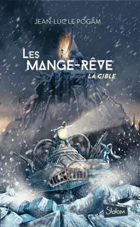 Couverture du produit · Les Mange-Rêve (T2) : La cible - Lecture roman ado science-fiction dystopie - Dès 13 ans (2)