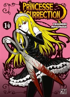Couverture du produit · Princesse Résurrection T14
