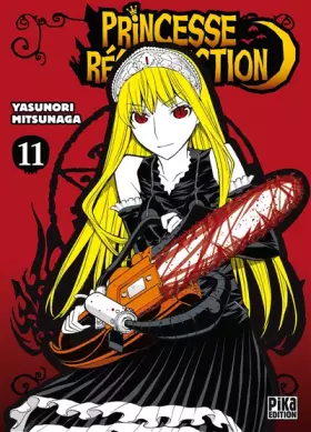 Couverture du produit · Princesse Résurrection, volume 11