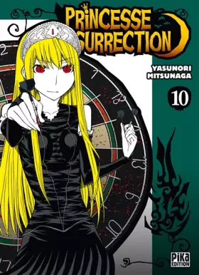 Couverture du produit · Princesse Résurrection, volume 10