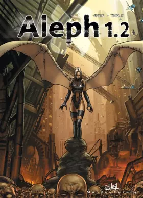 Couverture du produit · Aleph T02: Le Neuvième Dragon
