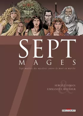 Couverture du produit · 7 Mages