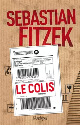 Couverture du produit · Le colis